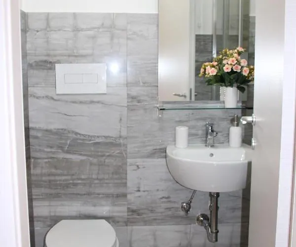 My Rhome Prati 4* Rome
