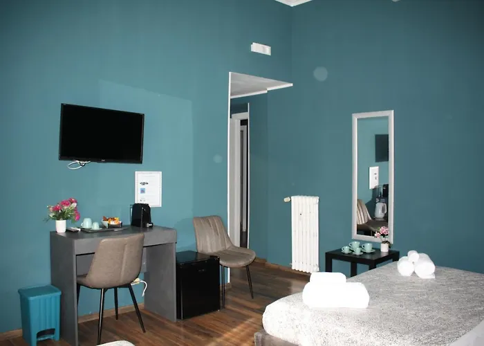 My Rhome Prati Rome