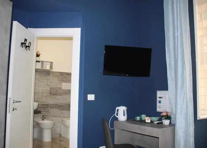 My Rhome Prati 4* Rome