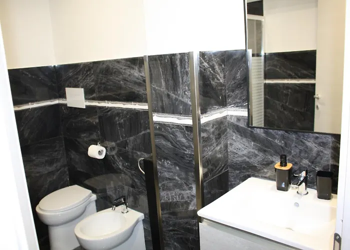 Gasthuis My Rhome Prati 4*
