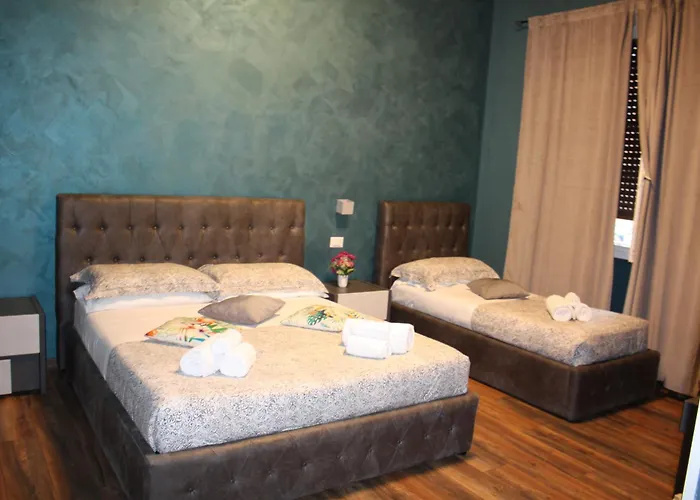 My Rhome Prati 4* Rome