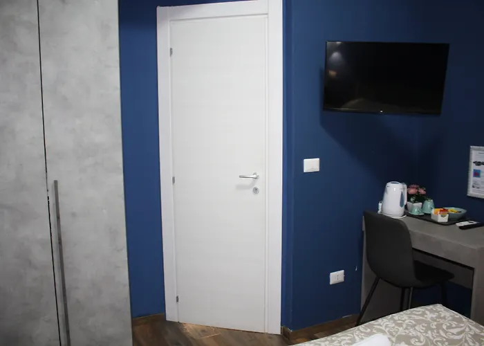 My Rhome Prati 4* Rome