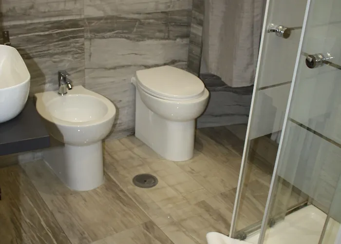 My Rhome Prati 4* Rome