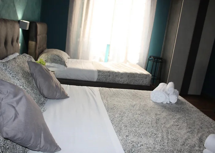 My Rhome Prati 4*