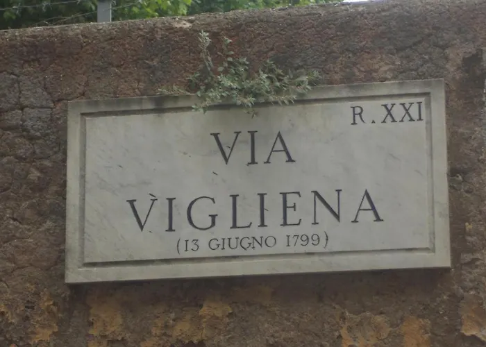 My Rhome Prati 4* Rome