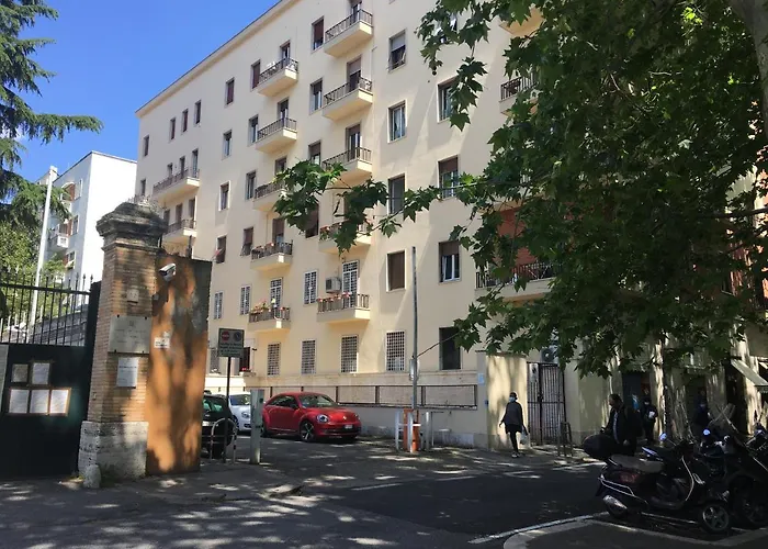My Rhome Prati 4* Rome